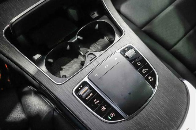 2022 Mercedes-Benz GLC SUV