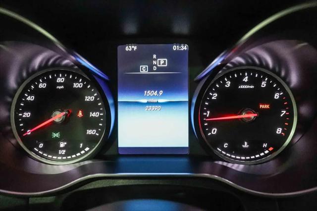 2022 Mercedes-Benz GLC SUV