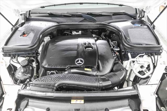 2022 Mercedes-Benz GLC SUV