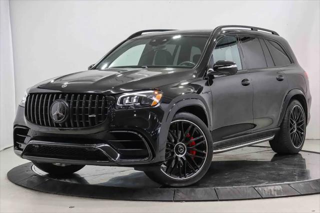 2021 Mercedes-Benz GLS AMG GLS 63 4MATIC for sale in Sherman Oaks, CA