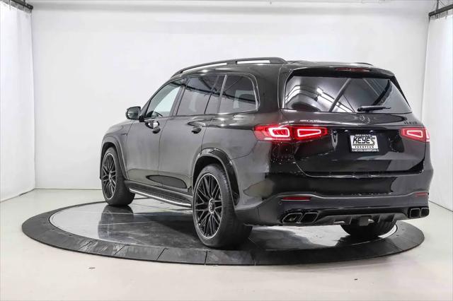 2021 Mercedes-Benz GLS AMG GLS 63 4MATIC
