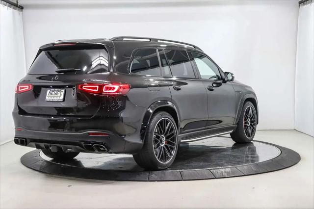 2021 Mercedes-Benz GLS AMG GLS 63 4MATIC