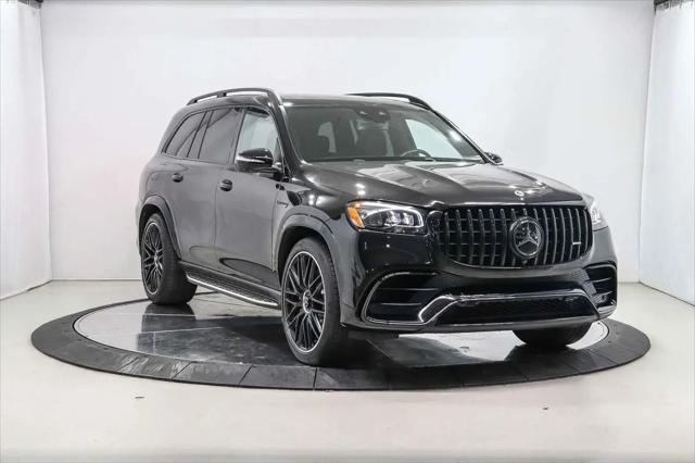 2021 Mercedes-Benz GLS AMG GLS 63 4MATIC