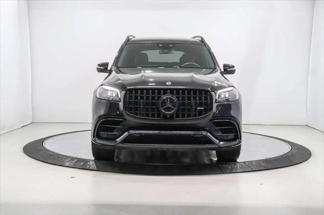 2021 Mercedes-Benz GLS AMG GLS 63 4MATIC