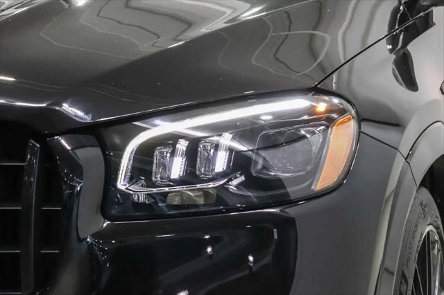 2021 Mercedes-Benz GLS AMG GLS 63 4MATIC