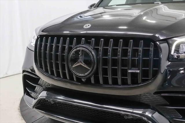 2021 Mercedes-Benz GLS AMG GLS 63 4MATIC