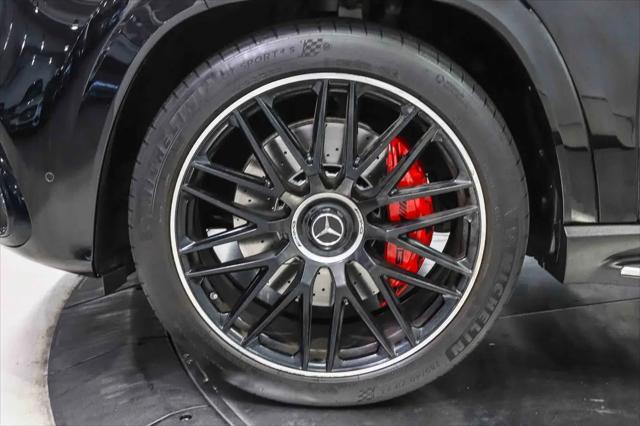 2021 Mercedes-Benz GLS AMG GLS 63 4MATIC