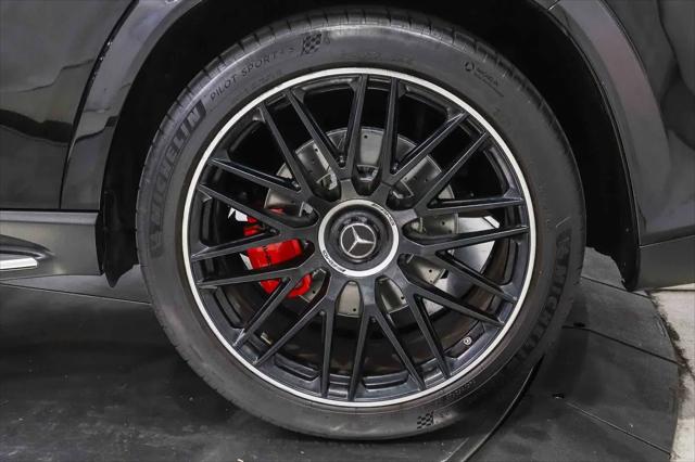 2021 Mercedes-Benz GLS AMG GLS 63 4MATIC