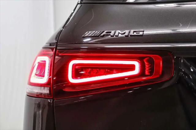 2021 Mercedes-Benz GLS AMG GLS 63 4MATIC