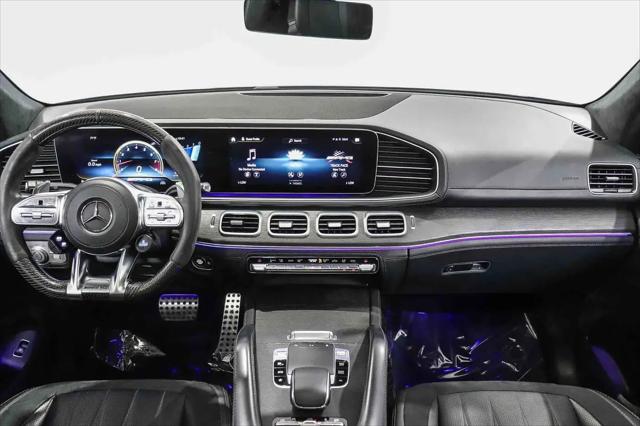 2021 Mercedes-Benz GLS AMG GLS 63 4MATIC