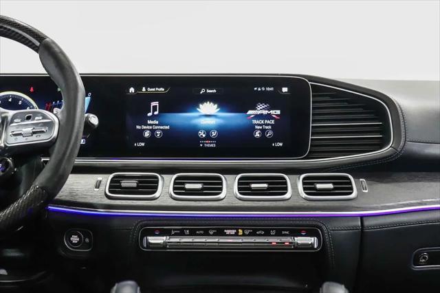 2021 Mercedes-Benz GLS AMG GLS 63 4MATIC