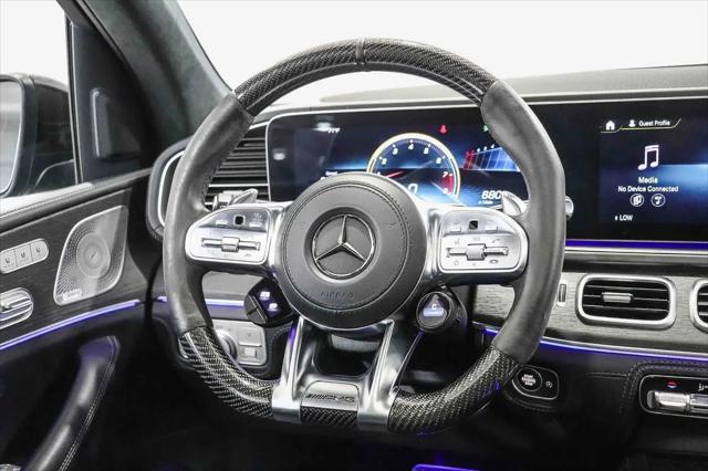 2021 Mercedes-Benz GLS AMG GLS 63 4MATIC