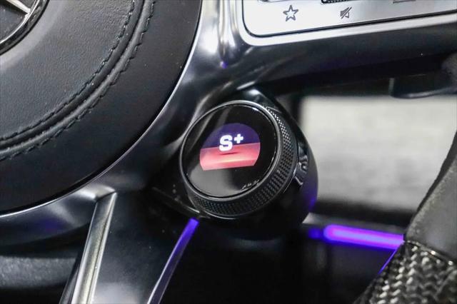 2021 Mercedes-Benz GLS AMG GLS 63 4MATIC
