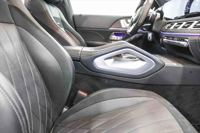 2021 Mercedes-Benz GLS AMG GLS 63 4MATIC