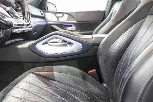 2021 Mercedes-Benz GLS AMG GLS 63 4MATIC