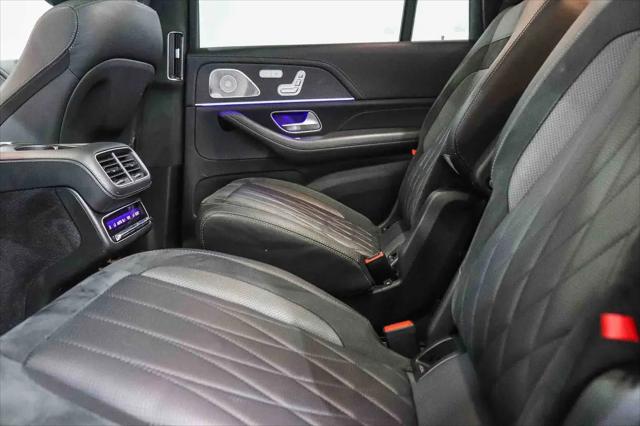 2021 Mercedes-Benz GLS AMG GLS 63 4MATIC