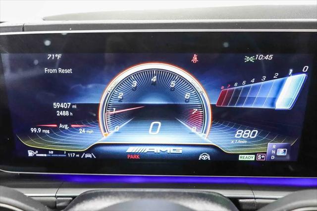 2021 Mercedes-Benz GLS AMG GLS 63 4MATIC