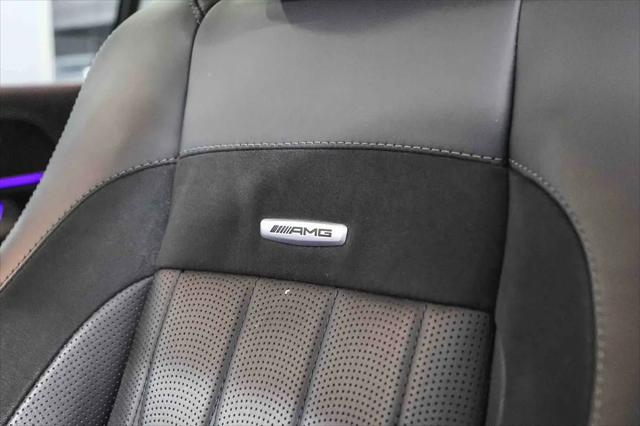 2021 Mercedes-Benz GLS AMG GLS 63 4MATIC