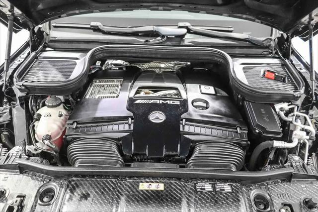 2021 Mercedes-Benz GLS AMG GLS 63 4MATIC
