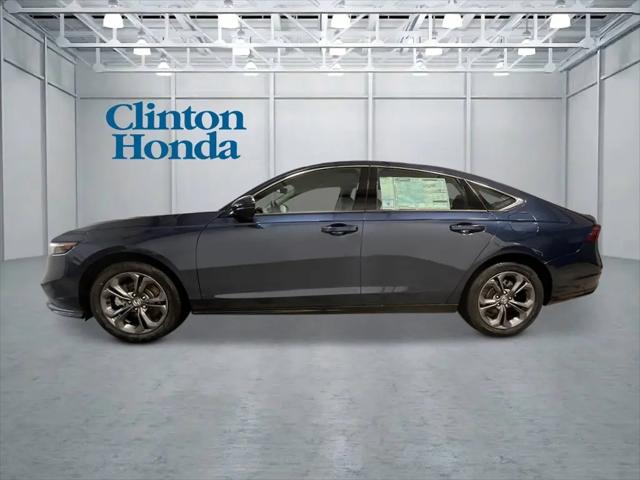 2026 Honda Accord Sedan EX-L