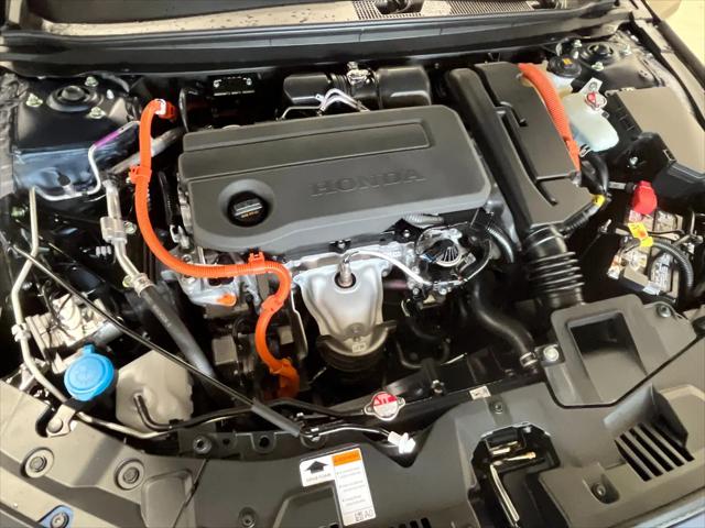 2026 Honda Accord Sedan EX-L