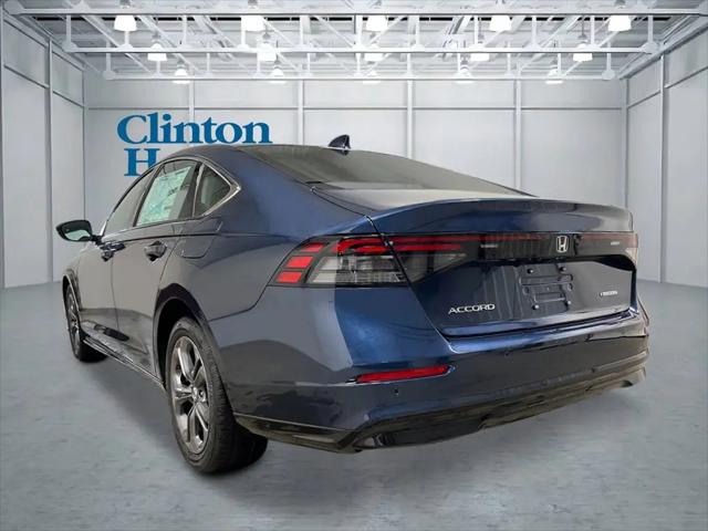 2026 Honda Accord Sedan EX-L