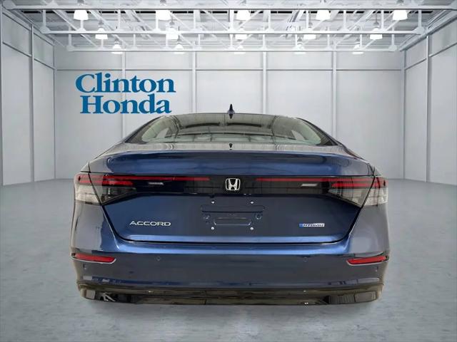 2026 Honda Accord Sedan EX-L
