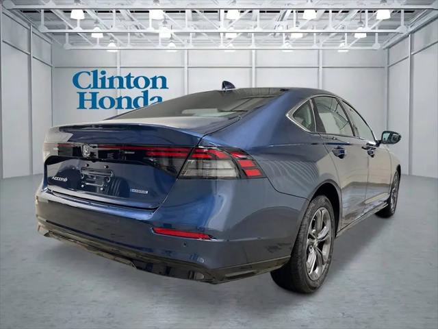 2026 Honda Accord Sedan EX-L