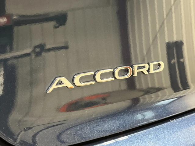 2026 Honda Accord Sedan EX-L