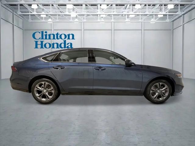 2026 Honda Accord Sedan EX-L