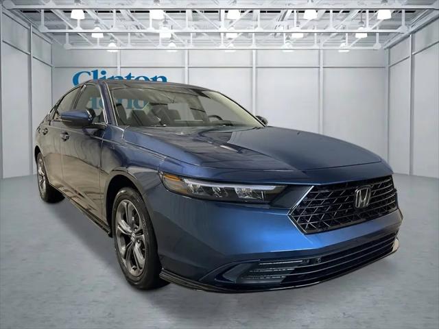 2026 Honda Accord Sedan EX-L