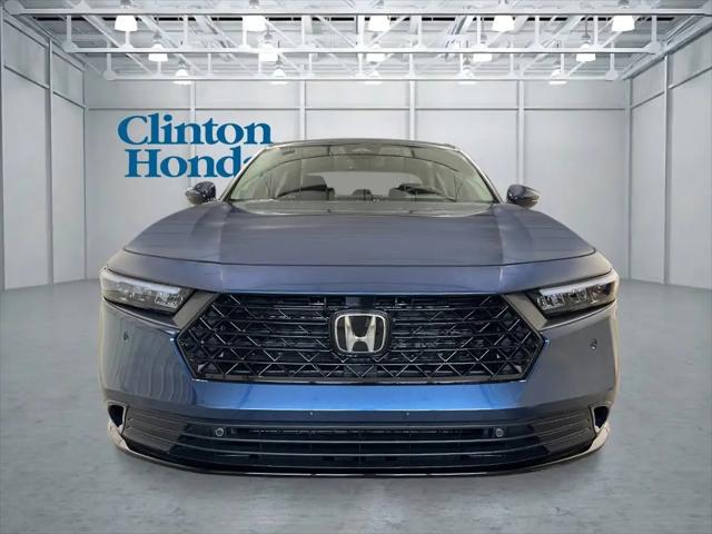 2026 Honda Accord Sedan EX-L