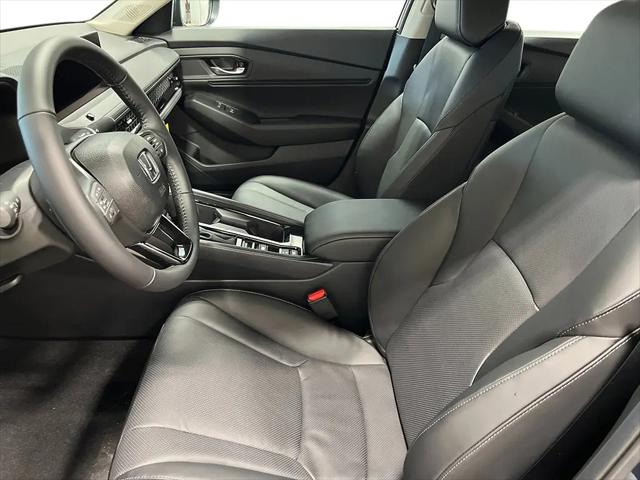 2026 Honda Accord Sedan EX-L