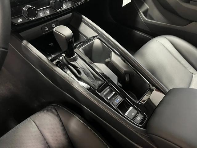 2026 Honda Accord Sedan EX-L