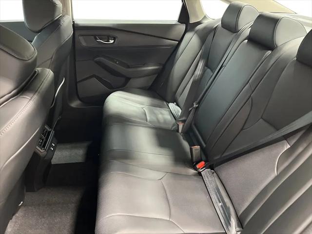 2026 Honda Accord Sedan EX-L