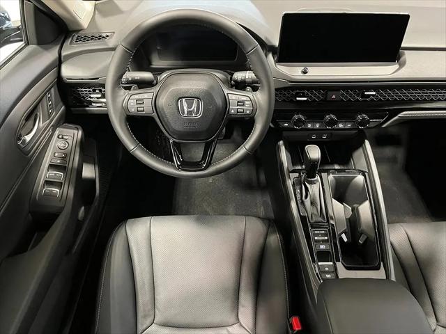 2026 Honda Accord Sedan EX-L