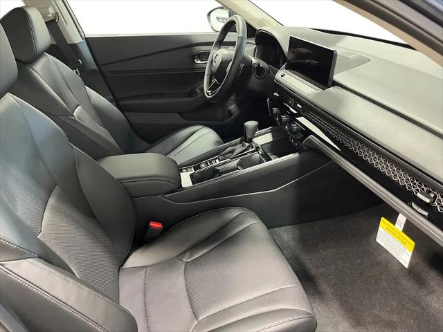2026 Honda Accord Sedan EX-L