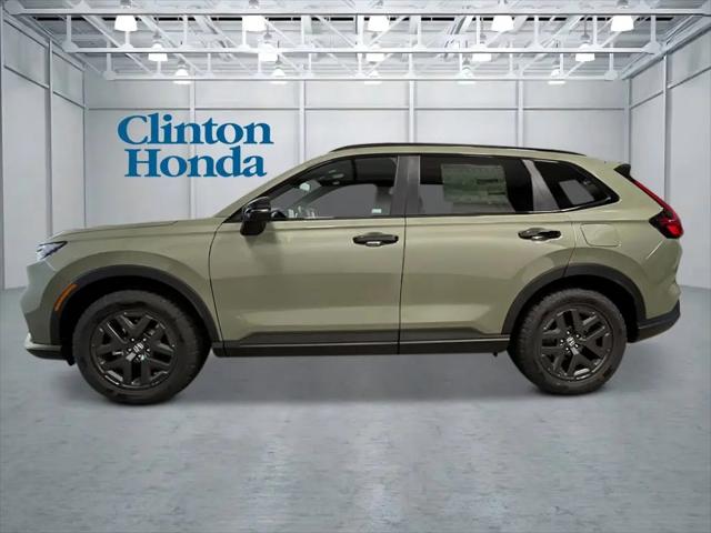 2026 Honda CR-V Hybrid AWD TrailSport