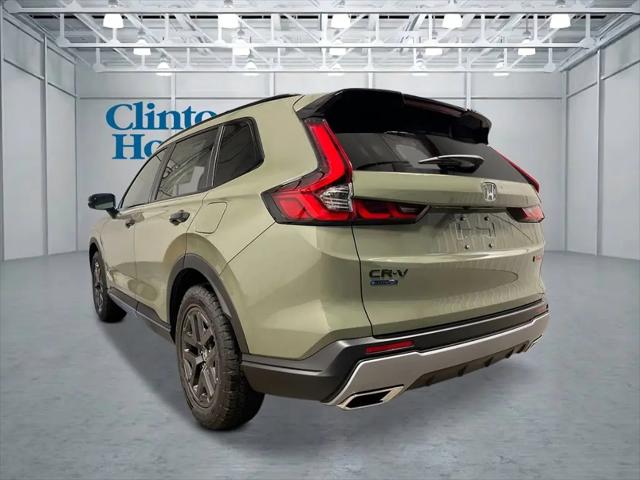 2026 Honda CR-V Hybrid AWD TrailSport