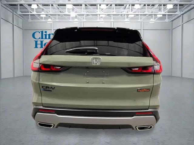 2026 Honda CR-V Hybrid AWD TrailSport