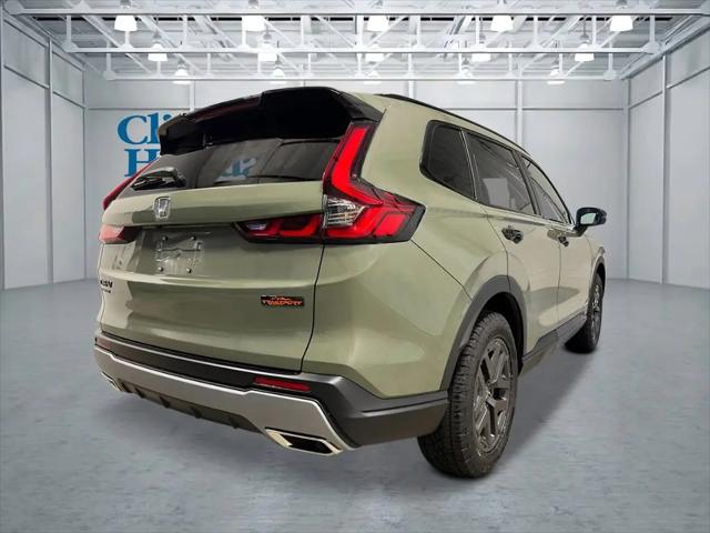 2026 Honda CR-V Hybrid AWD TrailSport