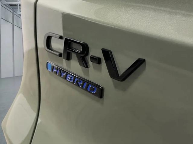 2026 Honda CR-V Hybrid AWD TrailSport