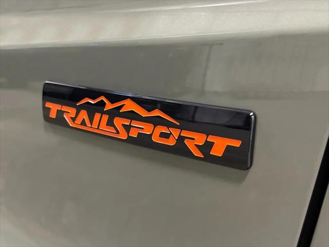 2026 Honda CR-V Hybrid AWD TrailSport