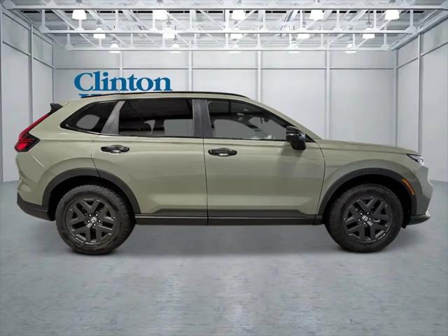 2026 Honda CR-V Hybrid AWD TrailSport