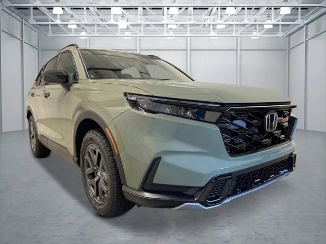 2026 Honda CR-V Hybrid AWD TrailSport