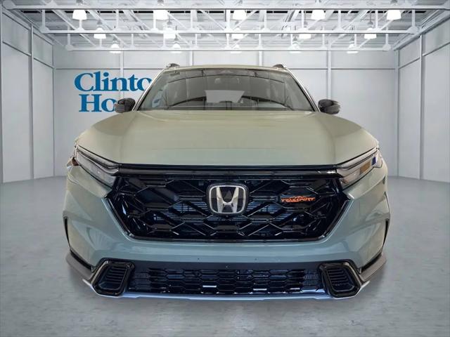 2026 Honda CR-V Hybrid AWD TrailSport