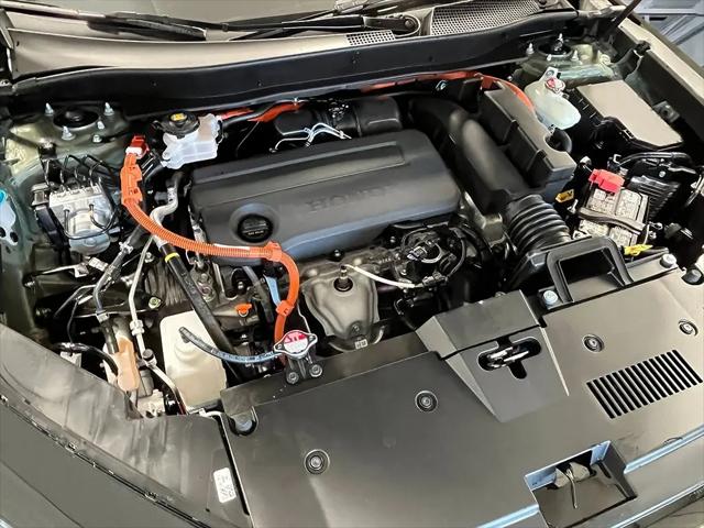 2026 Honda CR-V Hybrid AWD TrailSport