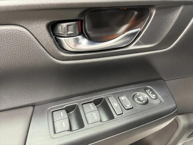 2026 Honda CR-V Hybrid AWD TrailSport