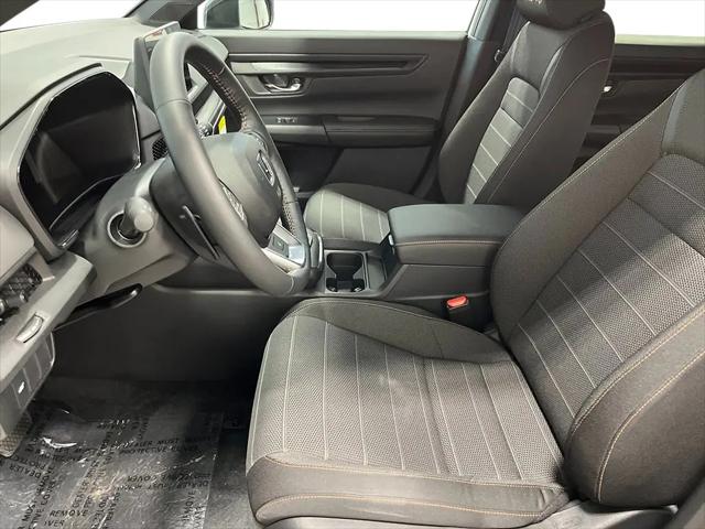 2026 Honda CR-V Hybrid AWD TrailSport
