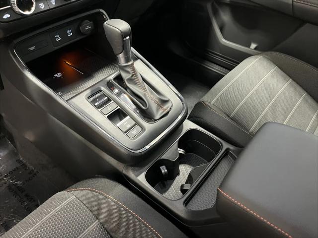 2026 Honda CR-V Hybrid AWD TrailSport